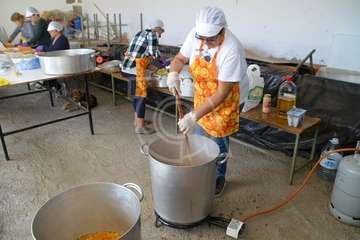 Día del Artesano y Labrador en Jinámar (Foto TA)